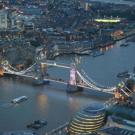 London Central Budget Rooms ภายนอก รูปภาพ