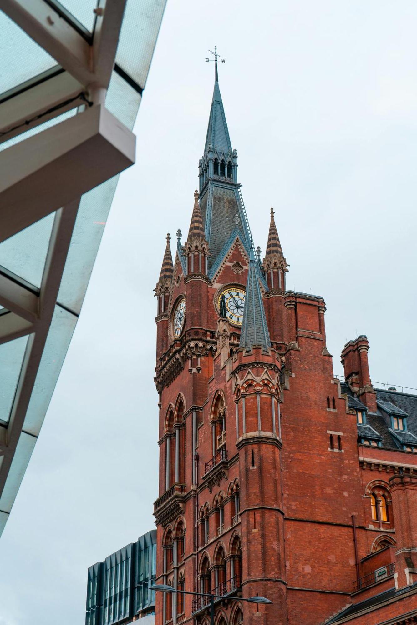 London Central Budget Rooms ภายนอก รูปภาพ